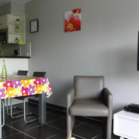 Residentie Elisa Nieuwpoort-aan-zee Nieuwpoort