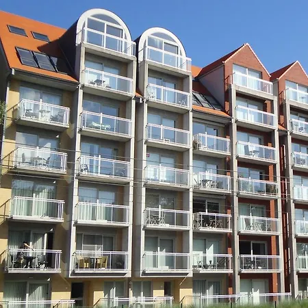 Residentie Elisa Nieuwpoort-aan-zee