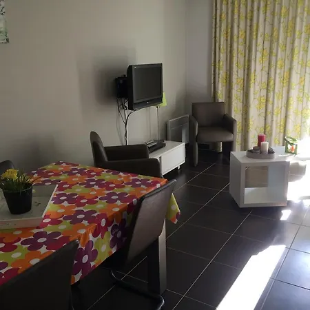 Residentie Elisa Nieuwpoort-aan-zee Nieuwpoort