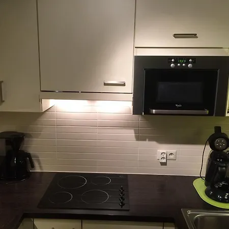 Appartement Residentie Elisa Nieuwpoort-aan-zee *
