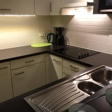 Appartement Residentie Elisa Nieuwpoort-aan-zee *