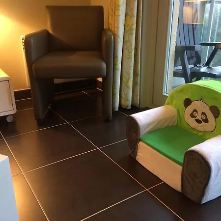 Appartement Residentie Elisa Nieuwpoort-aan-zee *