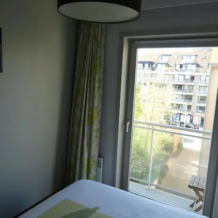 Appartement Residentie Elisa Nieuwpoort-aan-zee Nieuport