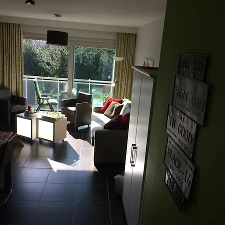 Residentie Elisa Nieuwpoort-aan-zee Apartment Nieuwpoort