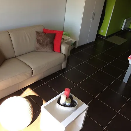 Residentie Elisa Nieuwpoort-aan-zee Nieuwpoort