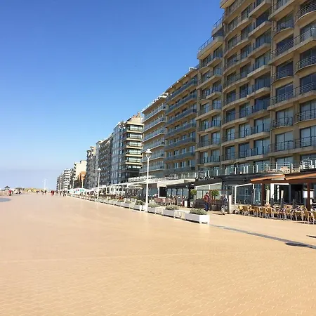 Residentie Elisa Nieuwpoort-aan-zee Appartement Nieuport
