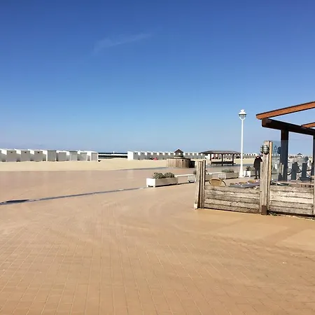 Apartment Residentie Elisa Nieuwpoort-aan-zee