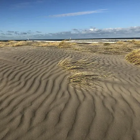 Residentie Elisa Nieuwpoort-aan-zee * Nieuwpoort